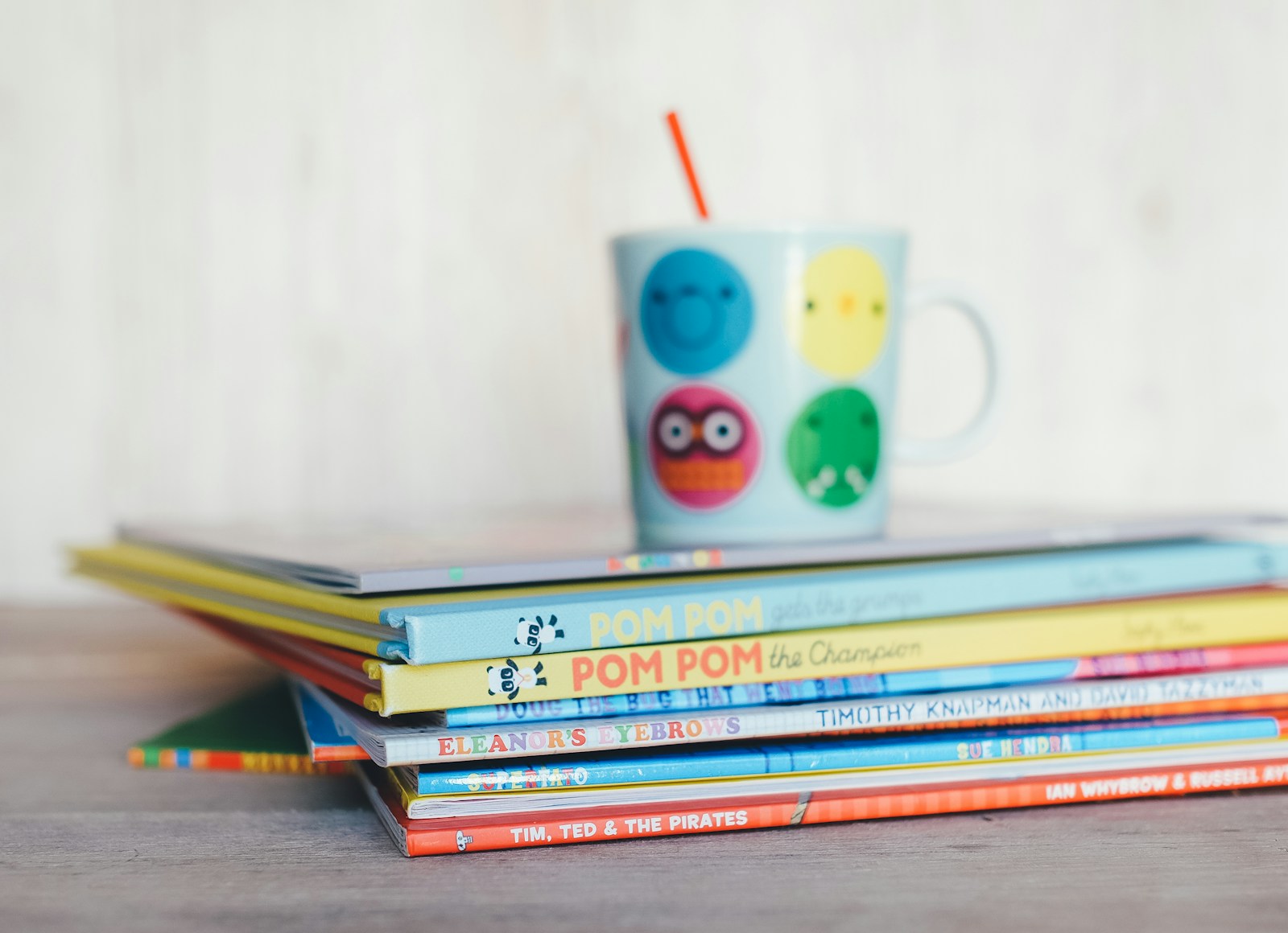 livres pour bébé et enfant