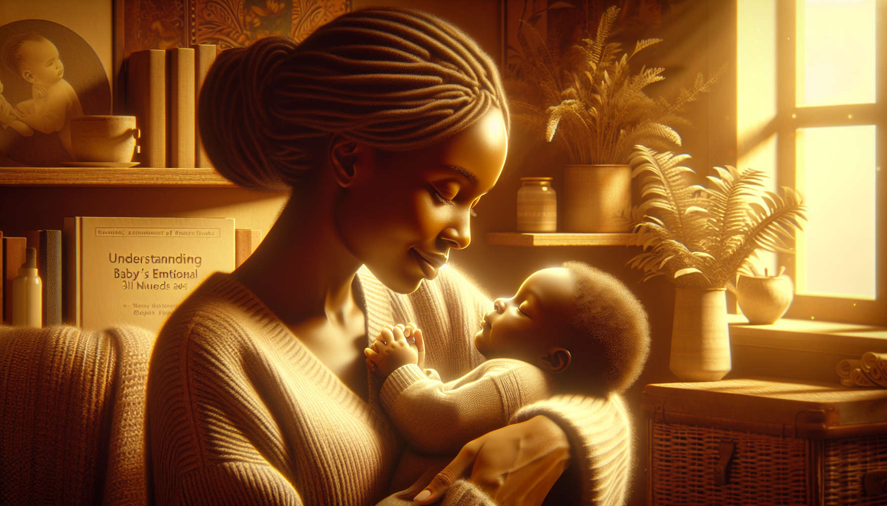 découvrez l'importance cruciale de comprendre les besoins émotionnels de votre bébé pour favoriser son développement harmonieux. explorez comment répondre à ses émotions peut renforcer votre lien et promouvoir son bien-être.