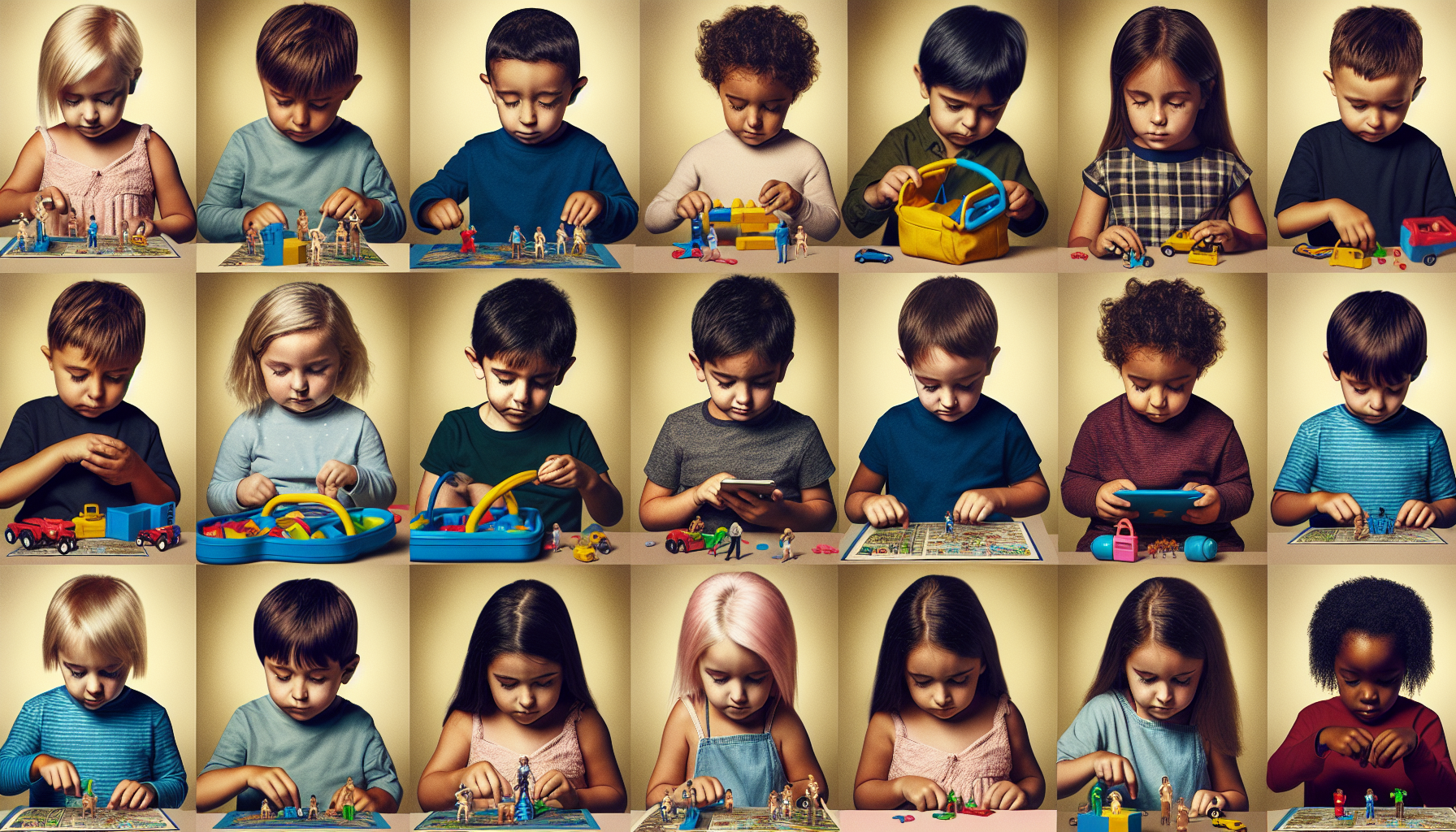 découvrez l'impact des jouets sur le développement des enfants et comment ils influencent réellement leur croissance. apprenez comment choisir les meilleurs jouets pour favoriser le développement de votre enfant.