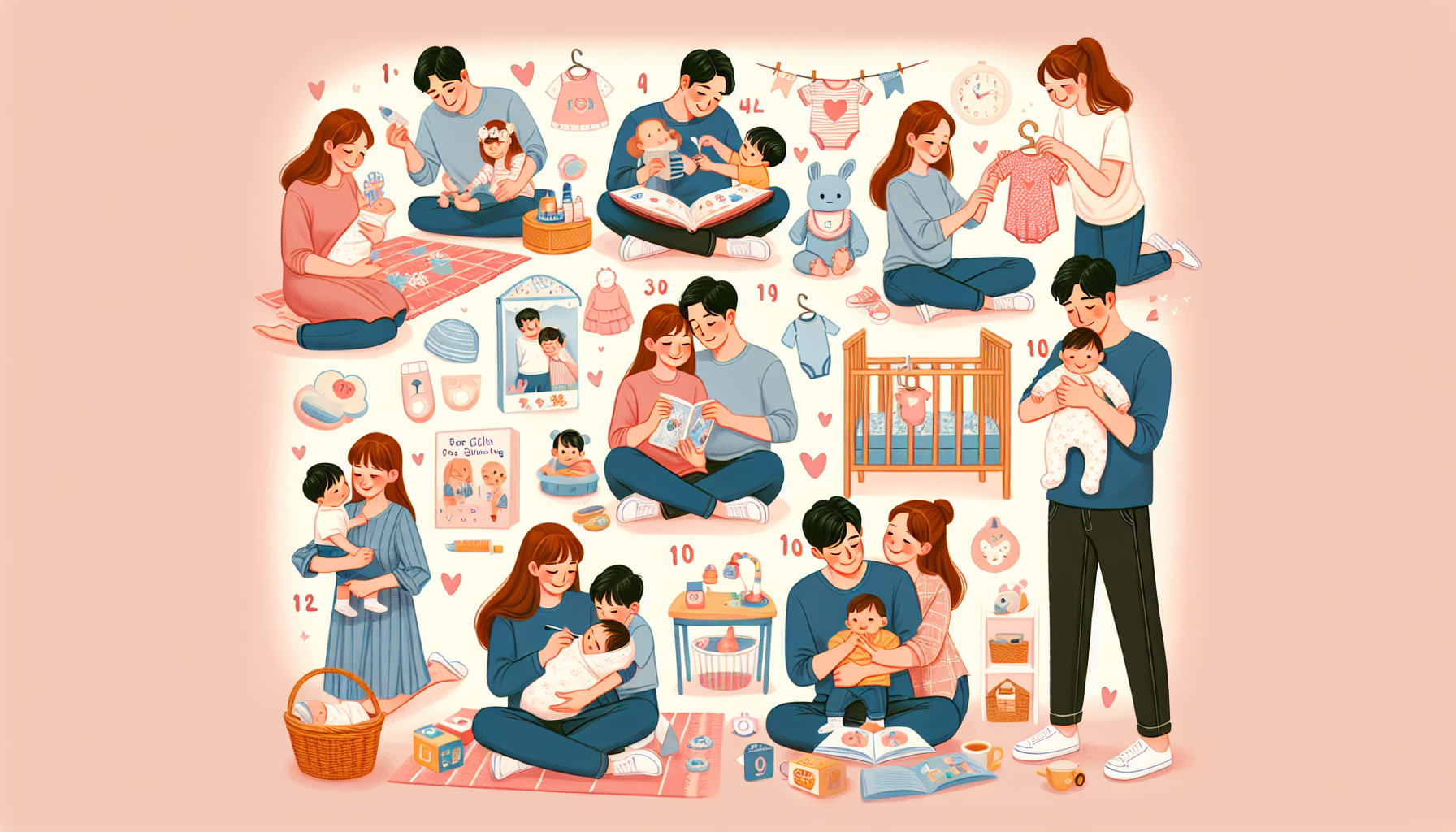 découvrez comment préparer l'aîné à l'arrivée d'un petit frère ou d'une petite sœur avec nos conseils et astuces pour faciliter cette étape importante de la vie de famille.