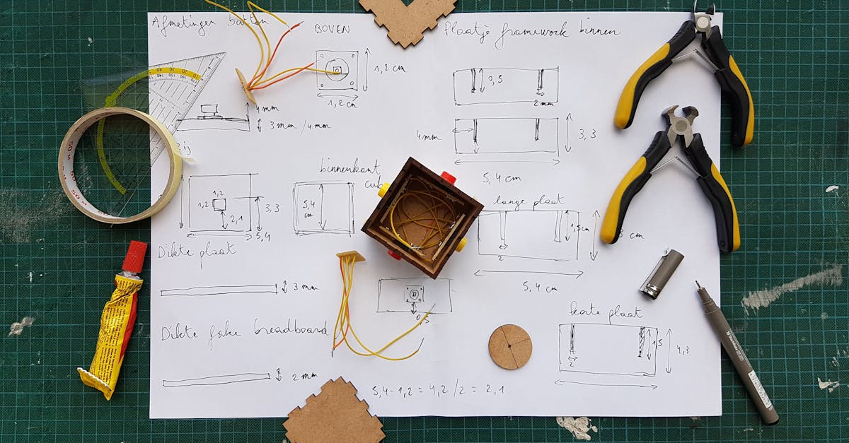 découvrez des idées créatives et inspirantes pour vos projets diy ! apprenez à fabriquer vous-même des objets uniques et personnalisés grâce à nos conseils pratiques et astuces. transformez votre intérieur avec des créations fait main.