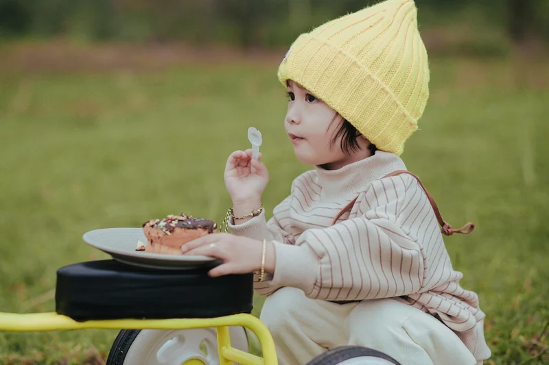 Le pique-nique réinventé pour les mini-gourmands