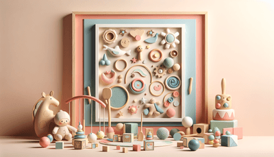 Comment stimuler les sens du nourrisson ?