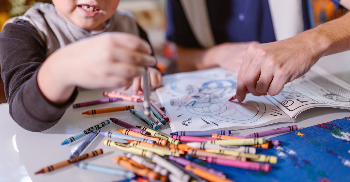 activités Montessori à faire à la maison