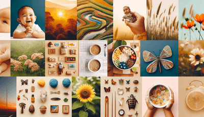 Quels sont les premiers apprentissages du bébé ?