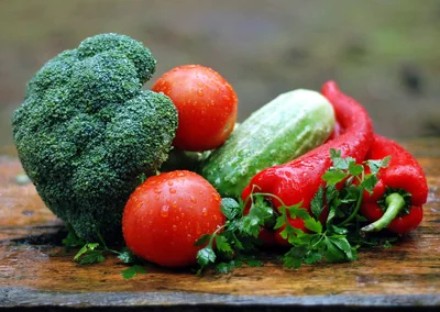 des légumes