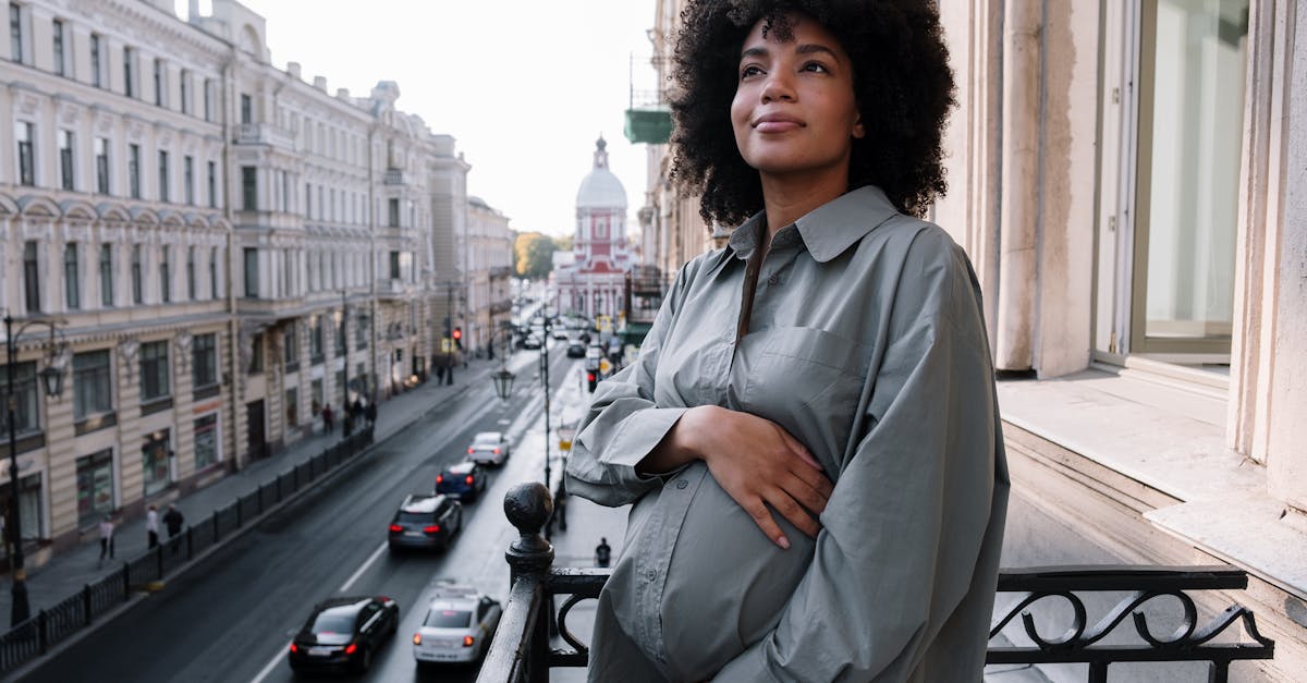 Tout savoir sur le bola de grossesse : son origine, son utilité et son fonctionnement