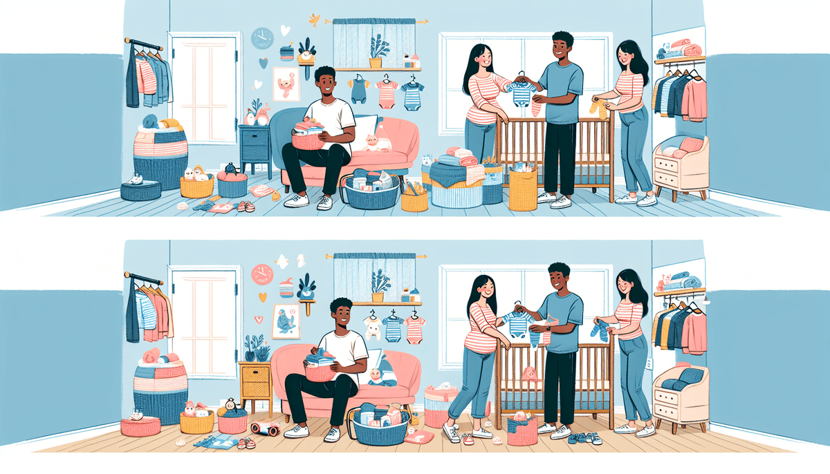 Comment bien préparer la maison pour l’arrivée du bébé ?